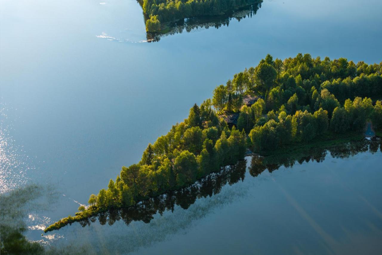 Willa Aamun Kajo Kuusamo Zewnętrze zdjęcie