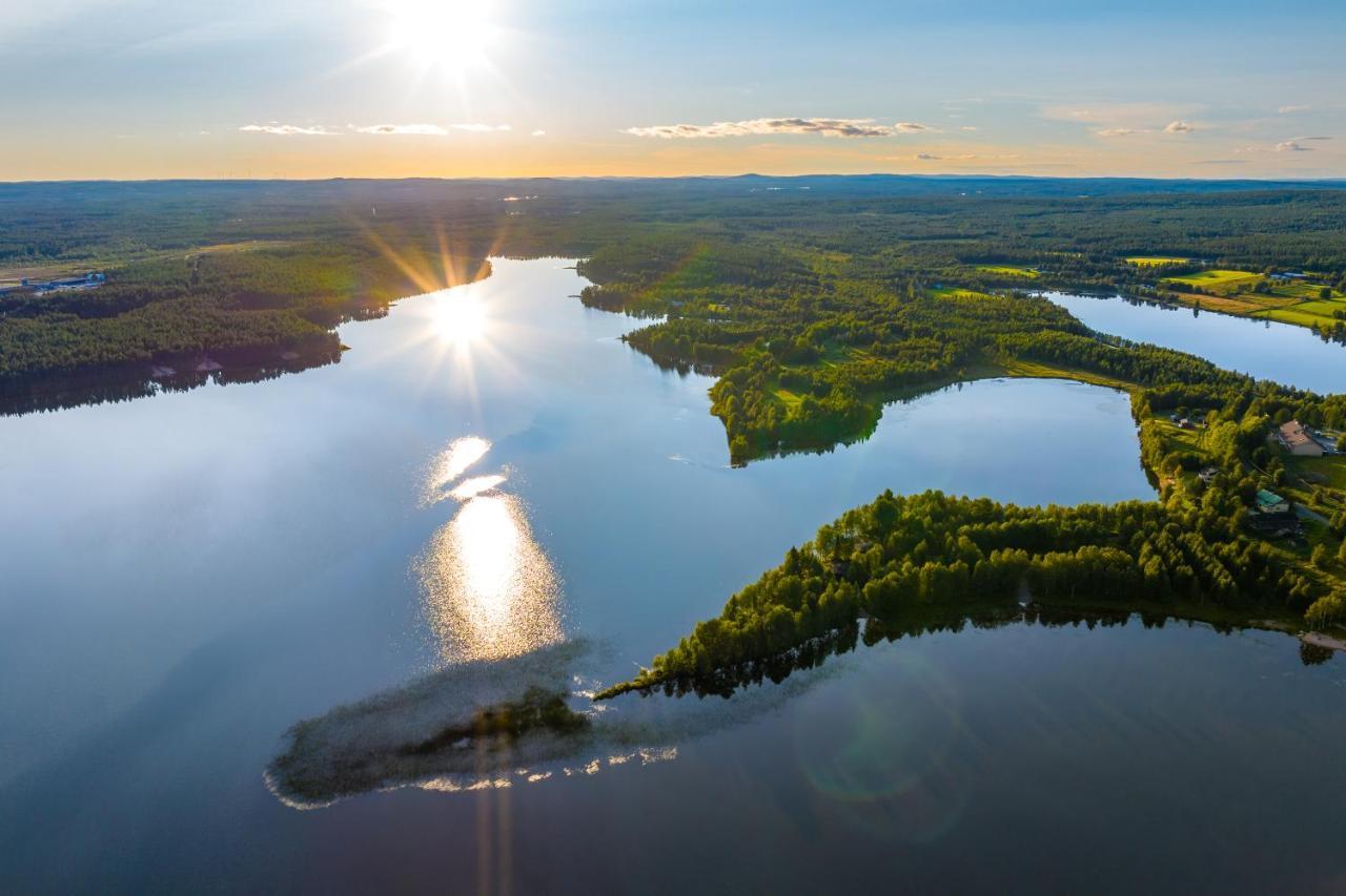 Willa Aamun Kajo Kuusamo Zewnętrze zdjęcie