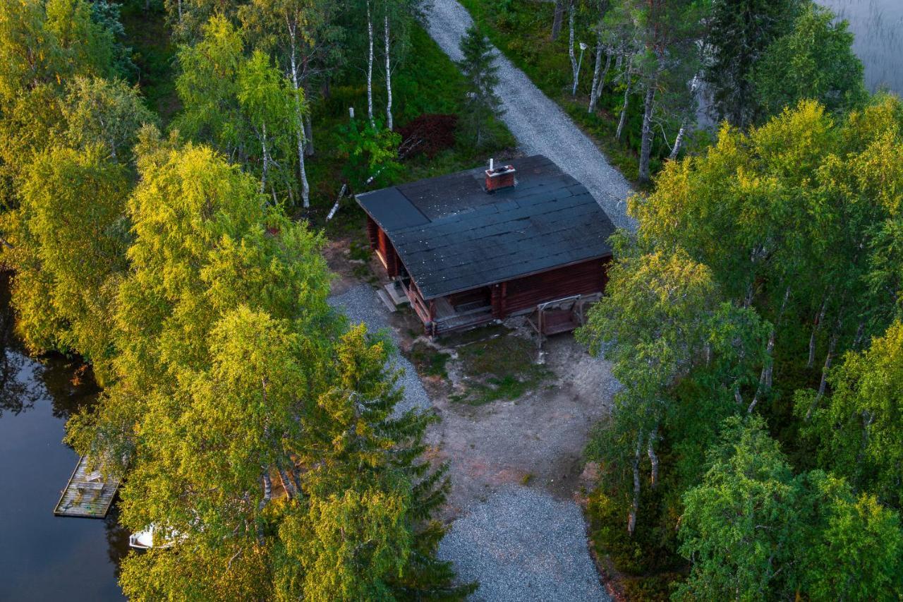 Willa Aamun Kajo Kuusamo Zewnętrze zdjęcie