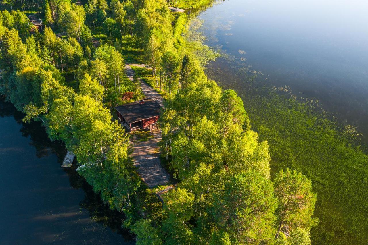 Willa Aamun Kajo Kuusamo Zewnętrze zdjęcie