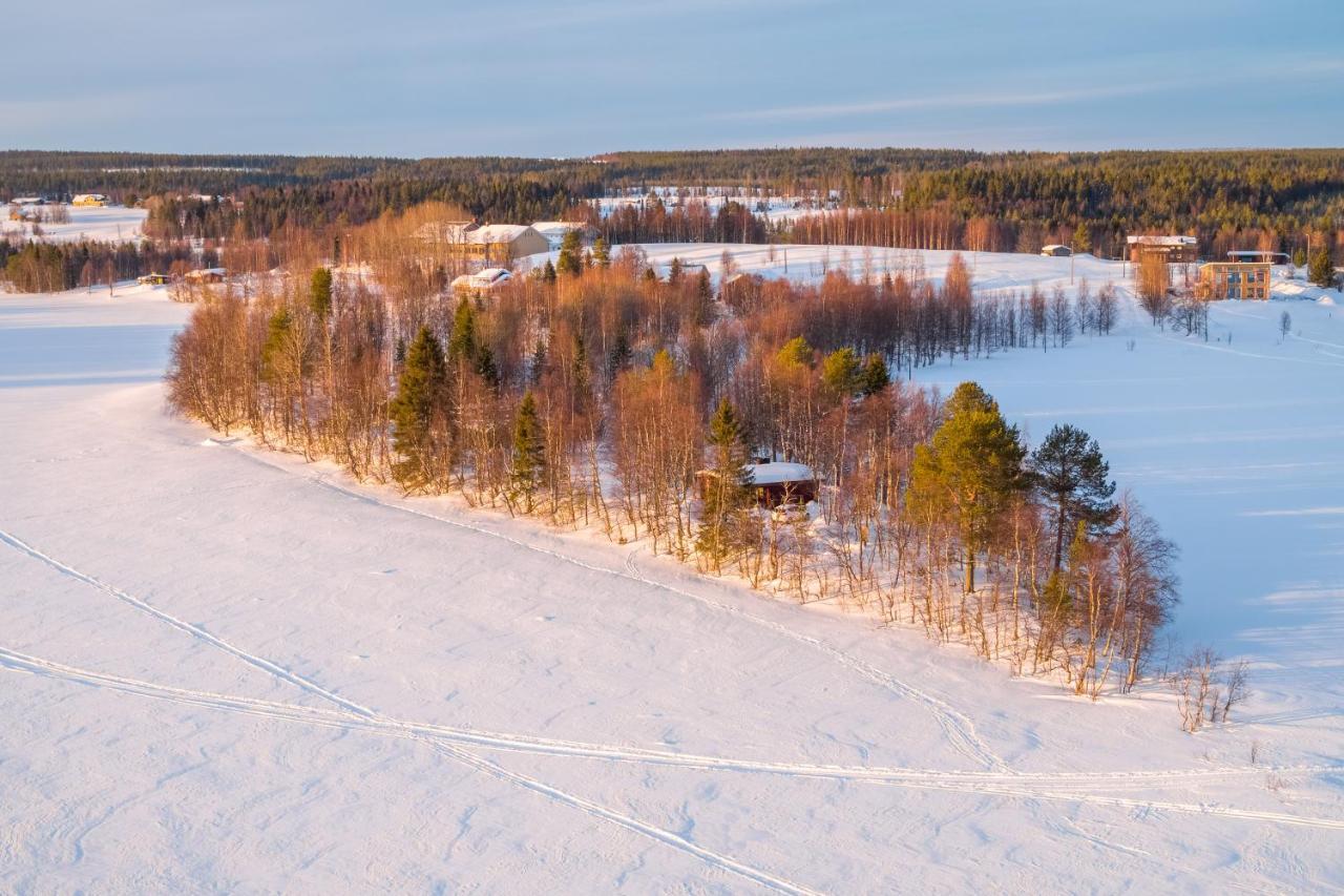 Willa Aamun Kajo Kuusamo Zewnętrze zdjęcie